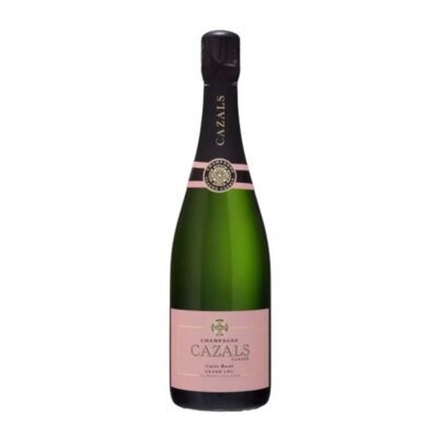 CLAUDE CAZALS CUVÉE ROSÉ GRAND CRU