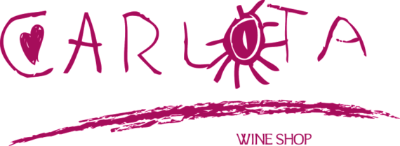 logo carlota wine shop