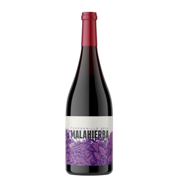 MALAHIERBA TEMPRANILLO 2024